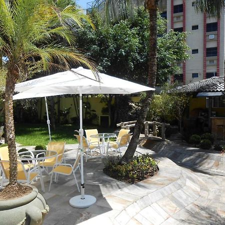 Dom Fernando Hotel Guaruja Guarujá Exterior photo
