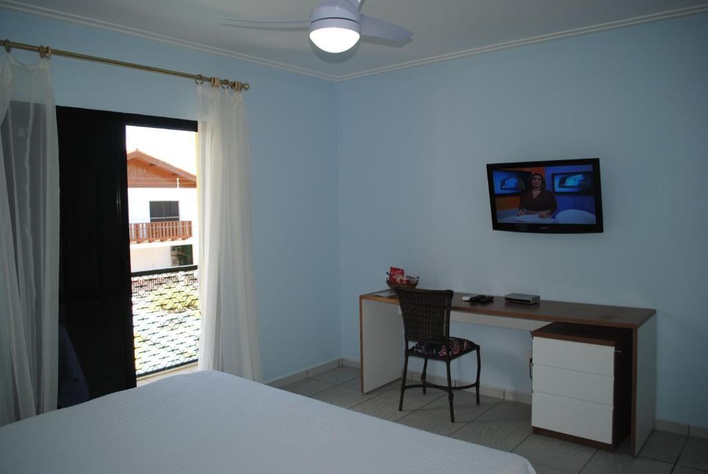 Dom Fernando Hotel Guaruja Guarujá Room photo
