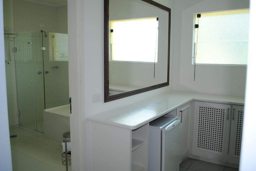 Dom Fernando Hotel Guaruja Guarujá Room photo