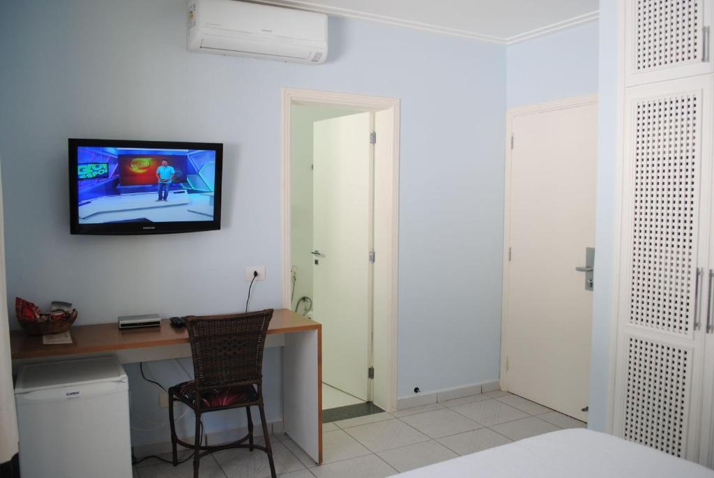 Dom Fernando Hotel Guaruja Guarujá Room photo