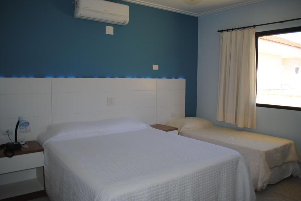 Dom Fernando Hotel Guaruja Guarujá Room photo
