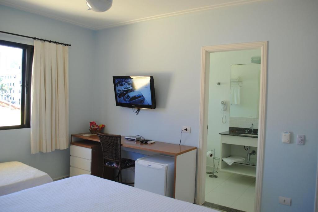 Dom Fernando Hotel Guaruja Guarujá Room photo