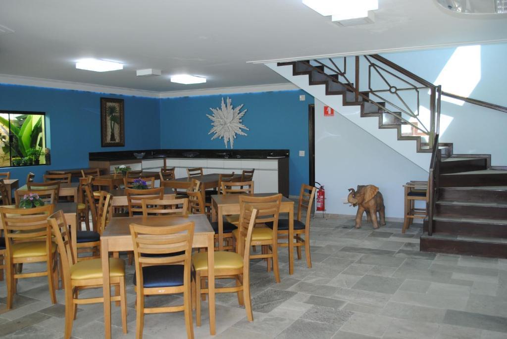 Dom Fernando Hotel Guaruja Guarujá Exterior photo