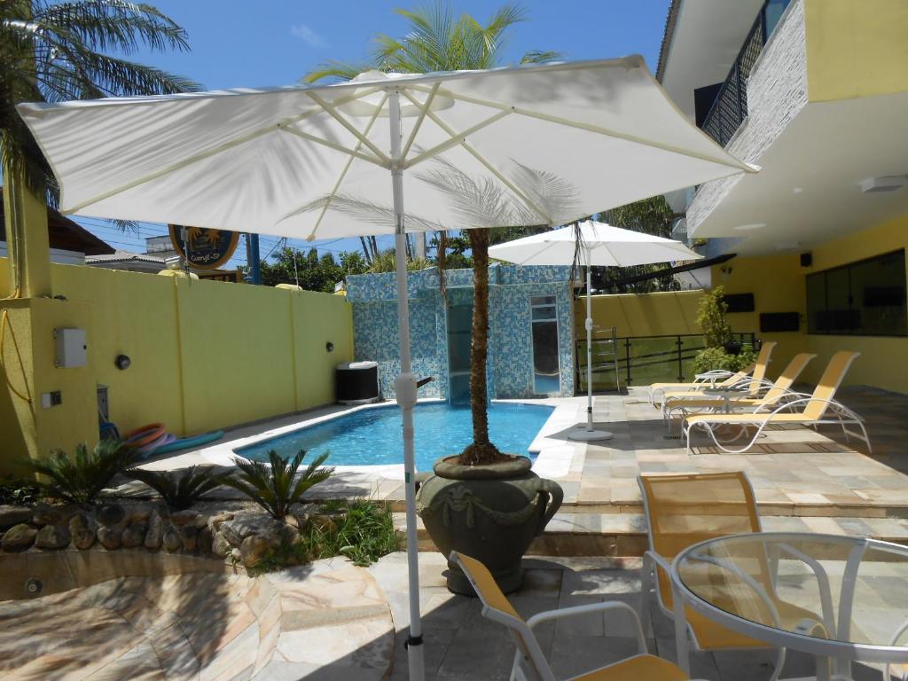 Dom Fernando Hotel Guaruja Guarujá Exterior photo