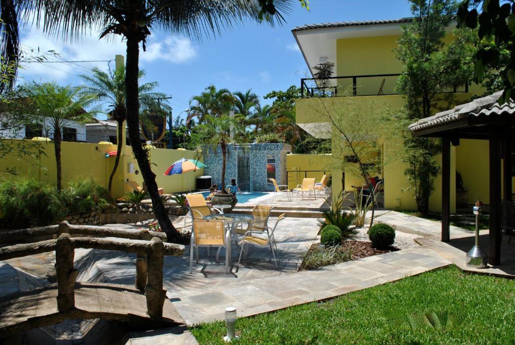 Dom Fernando Hotel Guaruja Guarujá Exterior photo