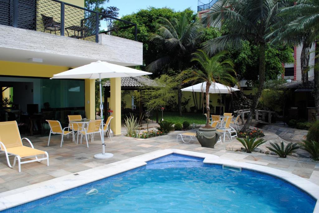 Dom Fernando Hotel Guaruja Guarujá Exterior photo